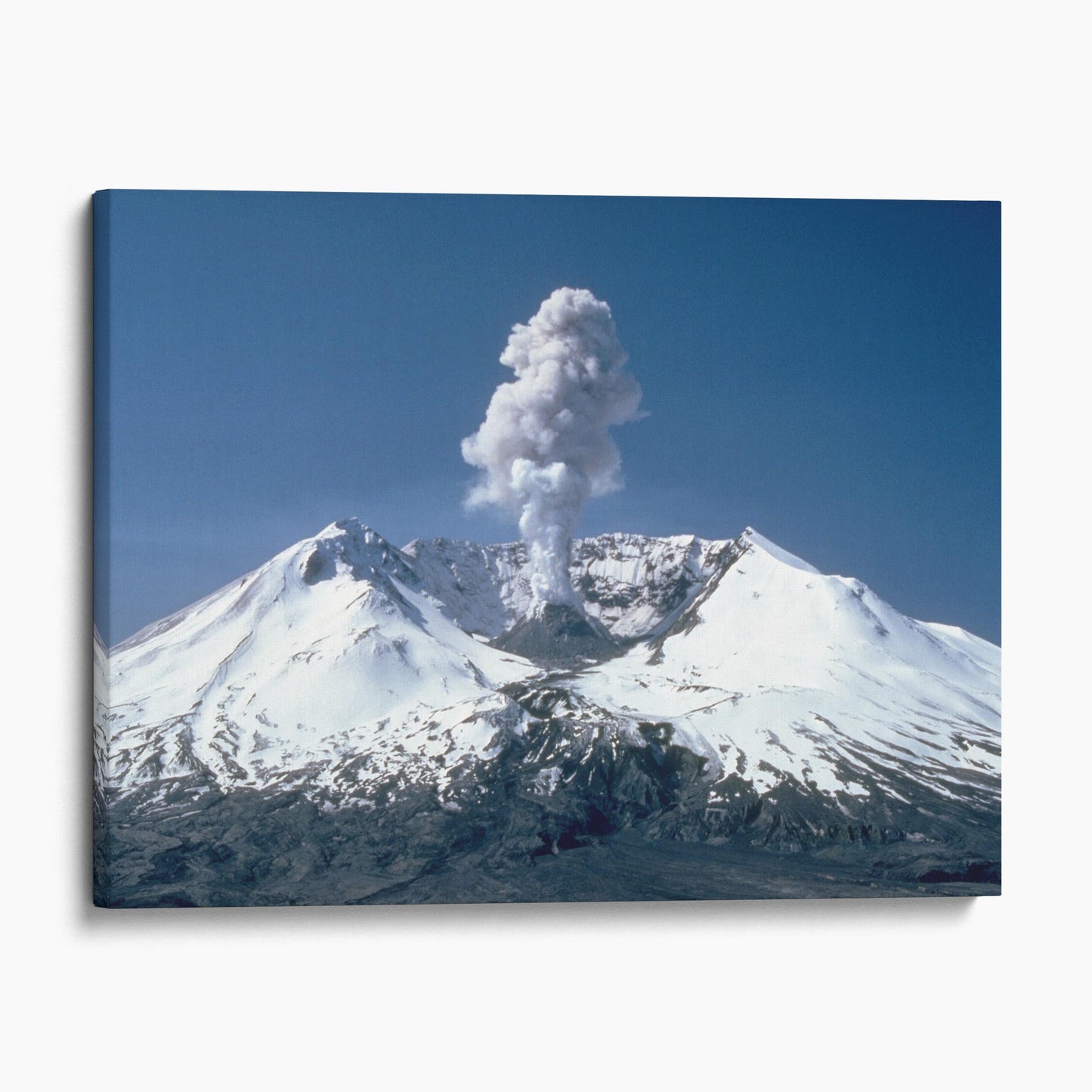 St Helens Volcano