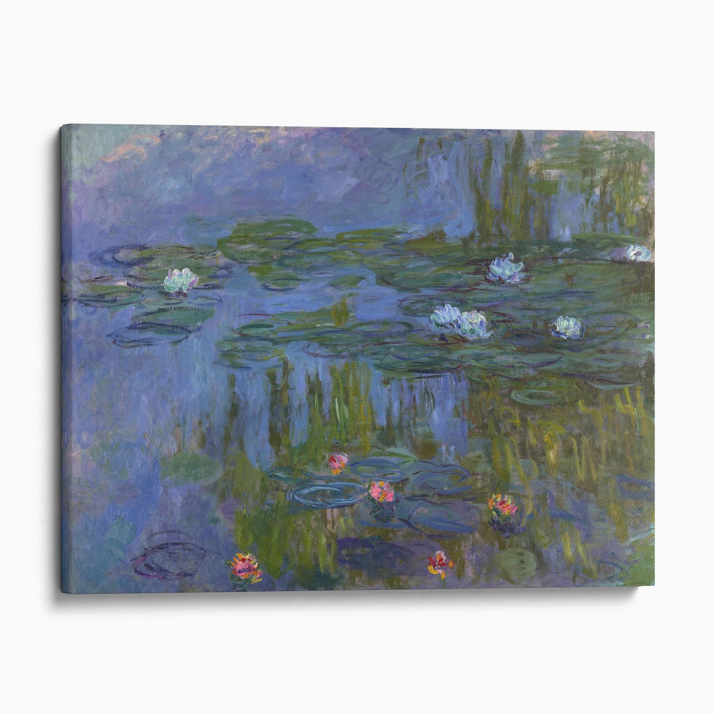 Waterlilies - Claude Monet