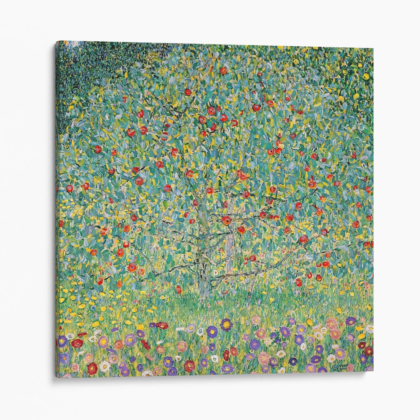 Apple Tree 1912 by Gustav Klimt