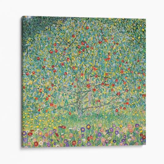 Apple Tree 1912 by Gustav Klimt