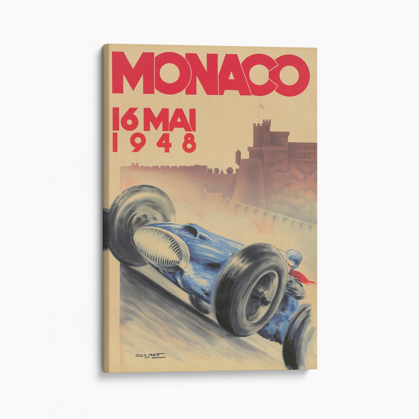 Monaco Grand Prix 1948