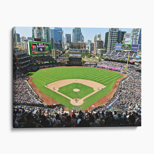 Petco Park, Home of the San Diego Padres