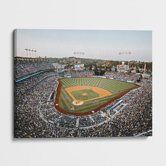 LA Dodgers Stadium, Los Angeles