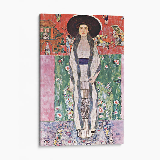 Portrait of Adele Bloch-Bauer II, 1912 by Gustav Klimt