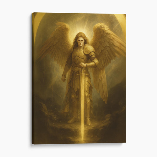 Saint Michael The Archangel