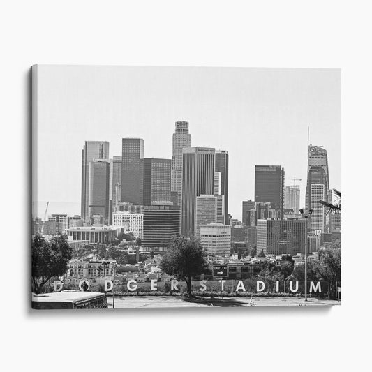 Downtown Los Angeles - Dodger Stadium