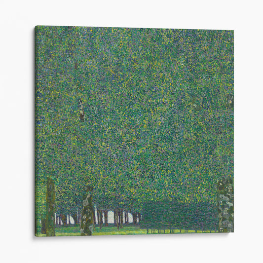 The Park, 1910 - Gustav Klimt