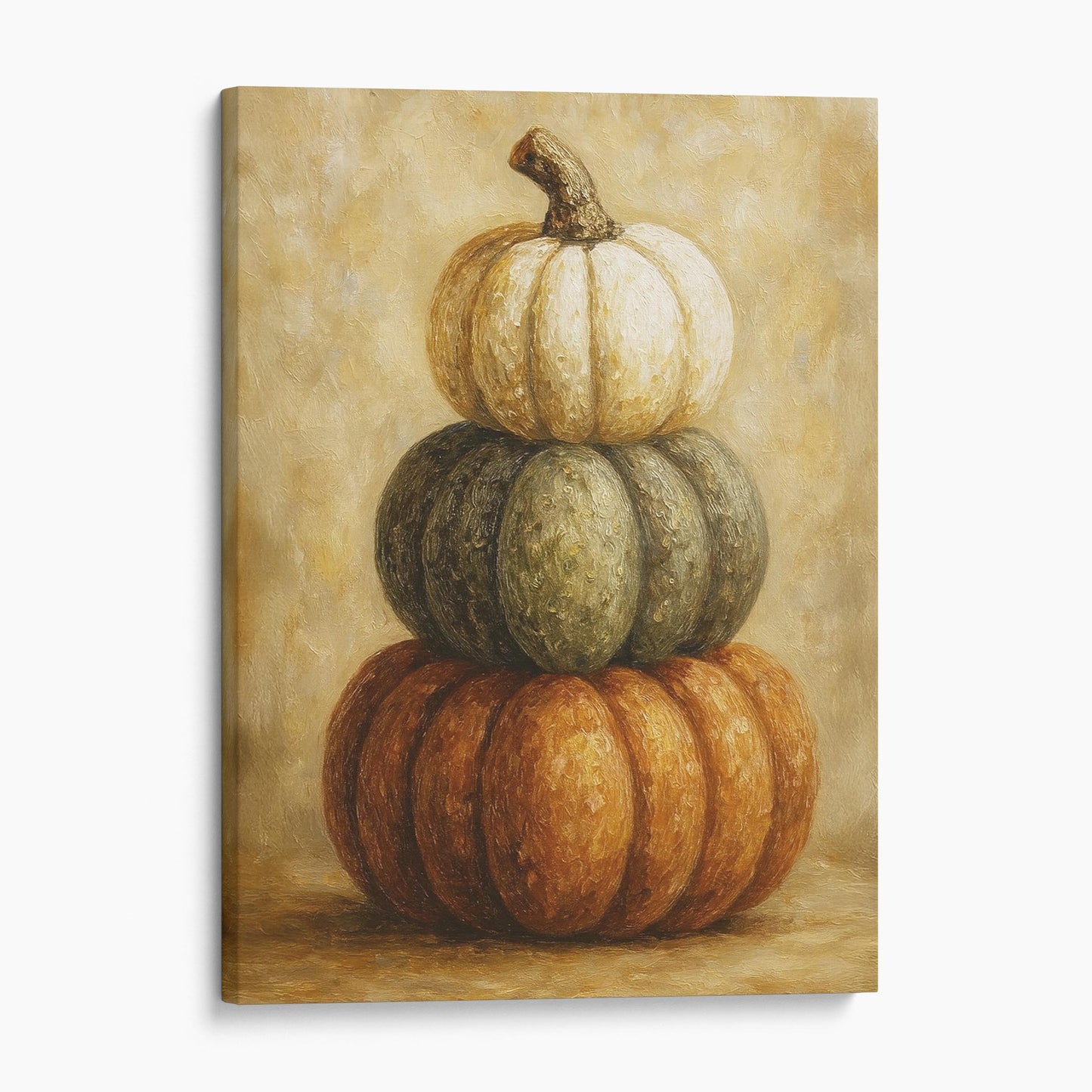 Pumpkin Stack
