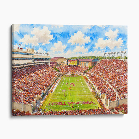 Lane Stadium, Virginia Tech