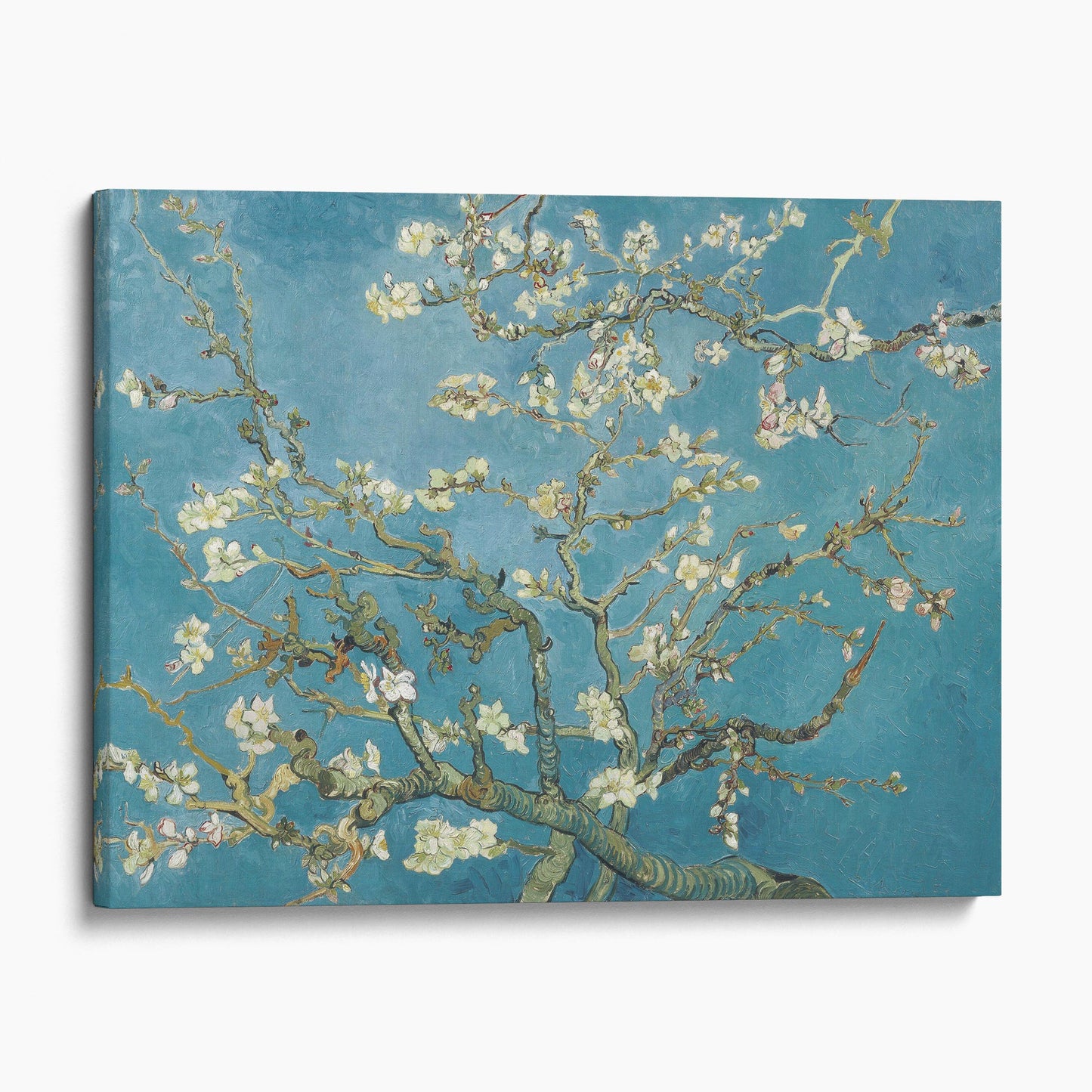 Almond Blossom (1890) by Vincent Van Gogh