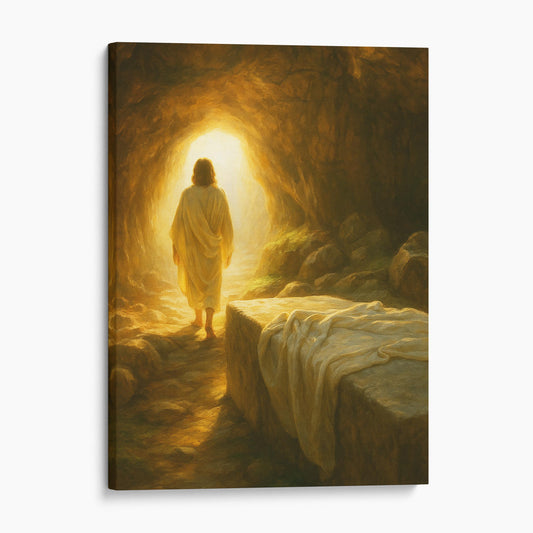 Jesus Is Risen - The Resurrection