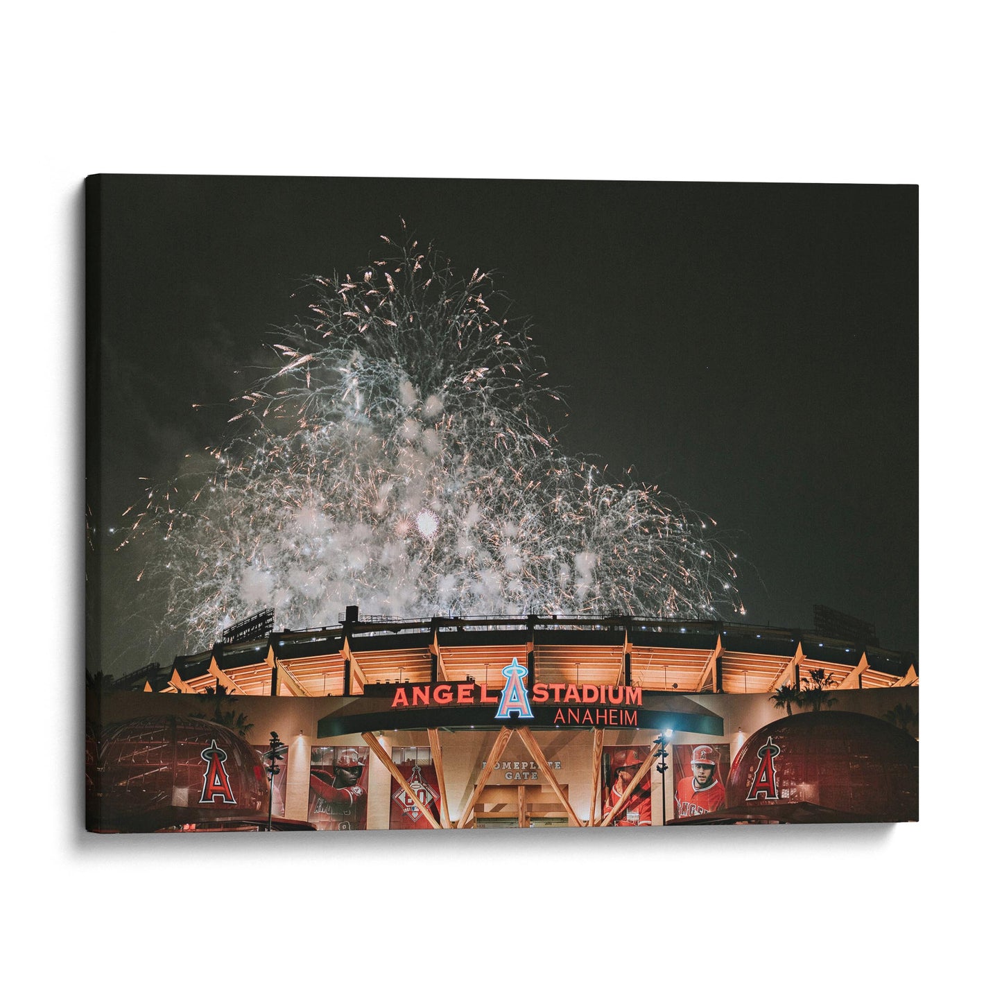 Angel Stadium, Anaheim