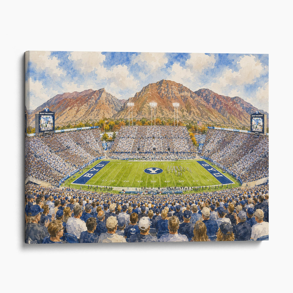 LaVell Edwards Stadium, BYU