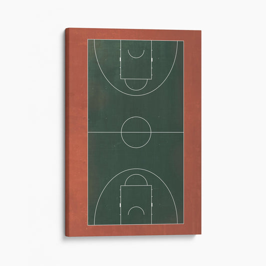 Basketball Court