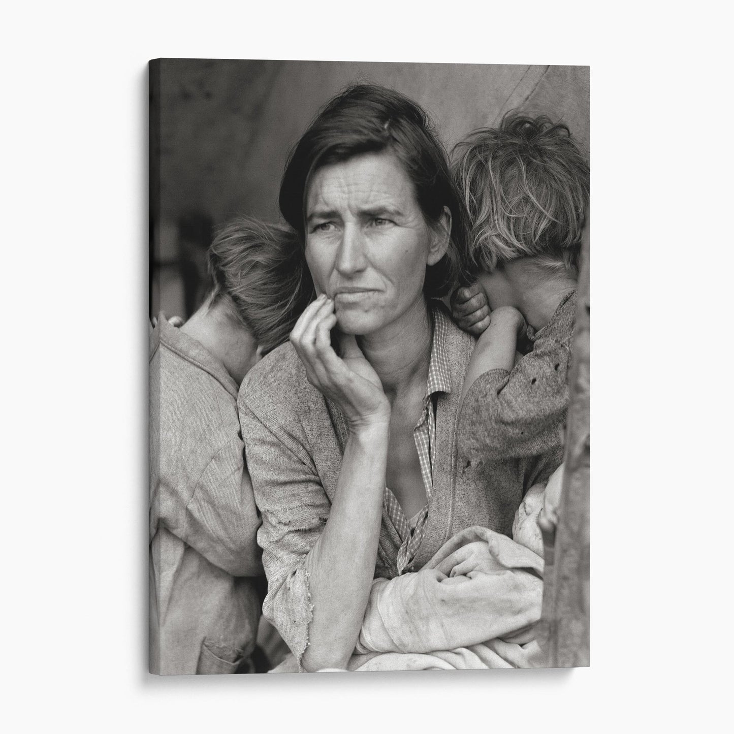Migrant Mother, 1936 Great Depression