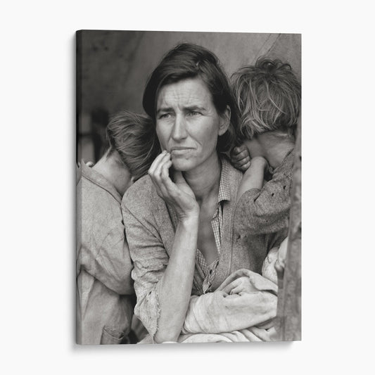 Migrant Mother, 1936 Great Depression
