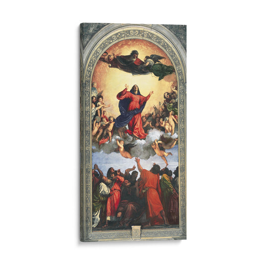 Assumption of the Virgin