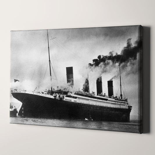 The Titanic 1912