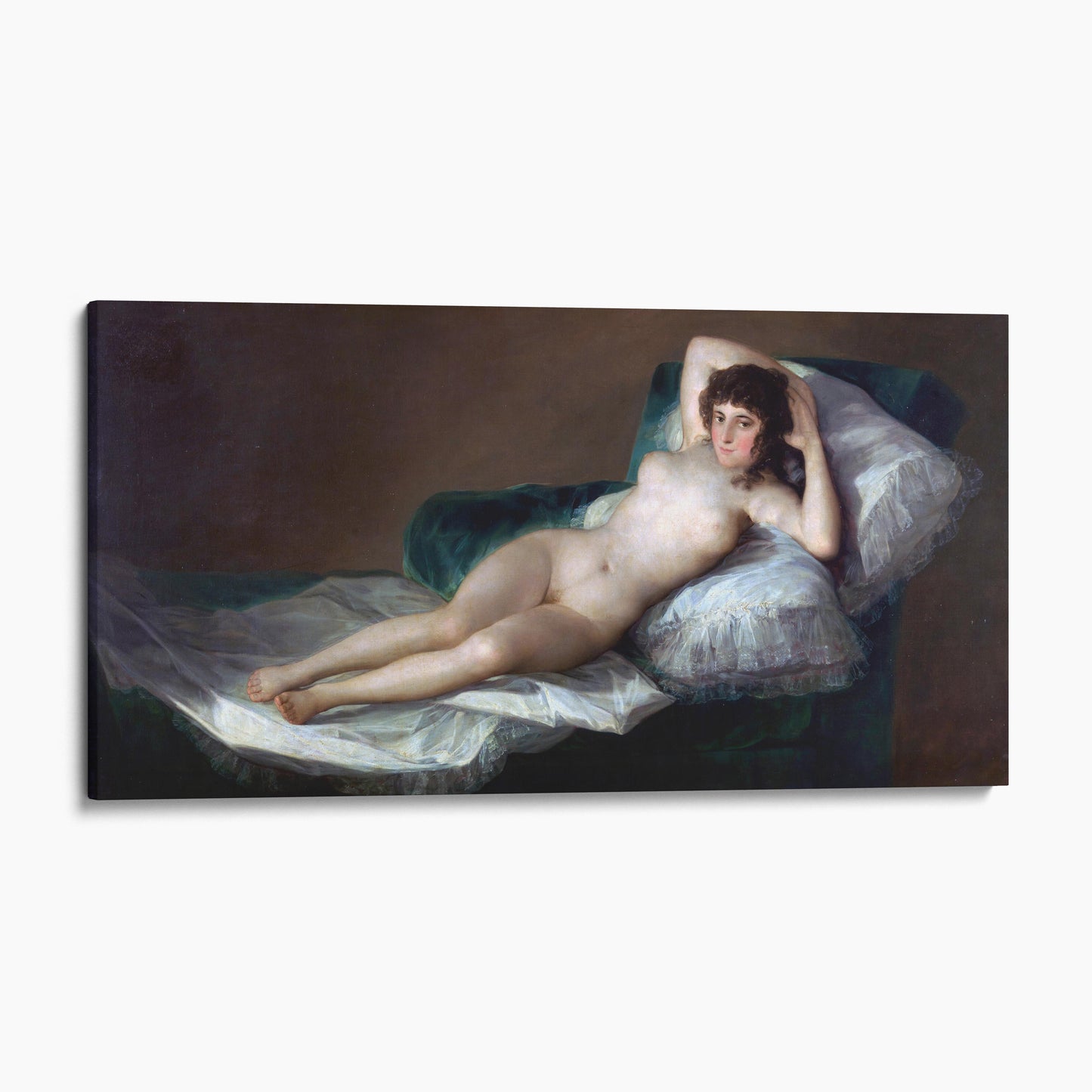 The Naked Maja - Francisco Goya