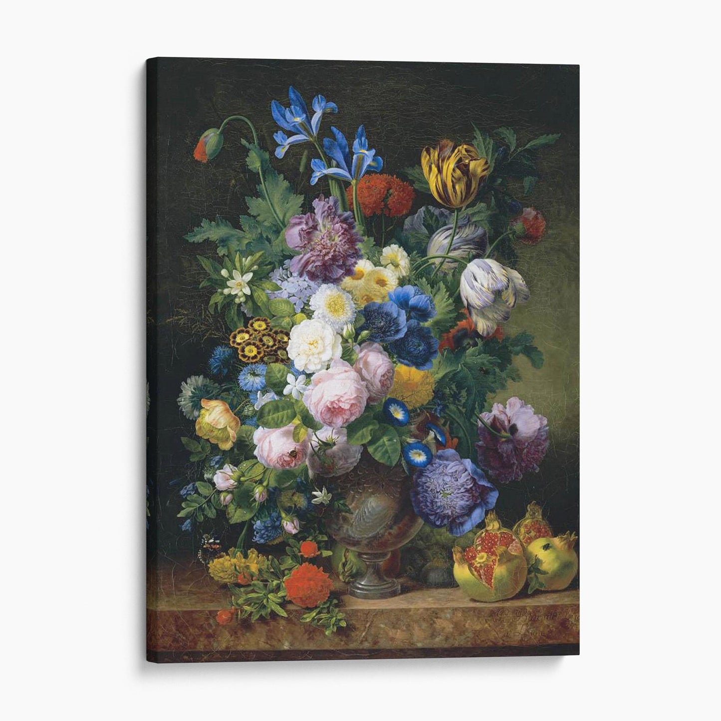 Still-Life by Jean-Pierre-Xavier Bidauld