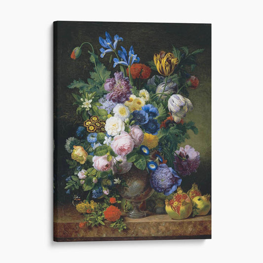 Still-Life by Jean-Pierre-Xavier Bidauld