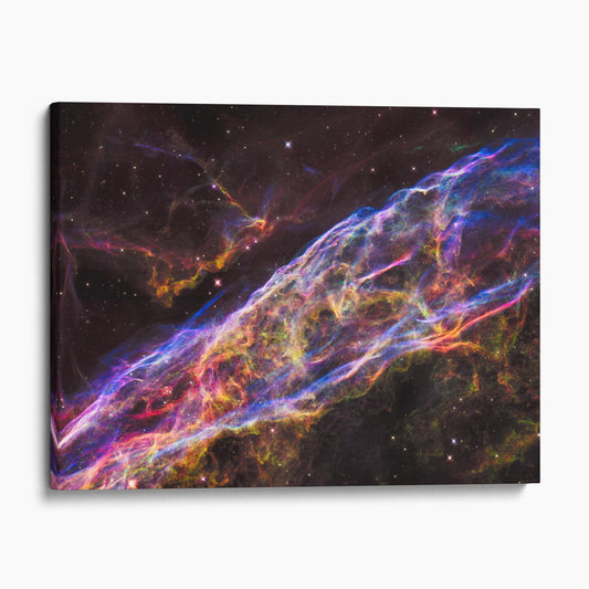 NGC 6960 (Witch's Broom Nebula) Veil Nebula Cygnus Loop