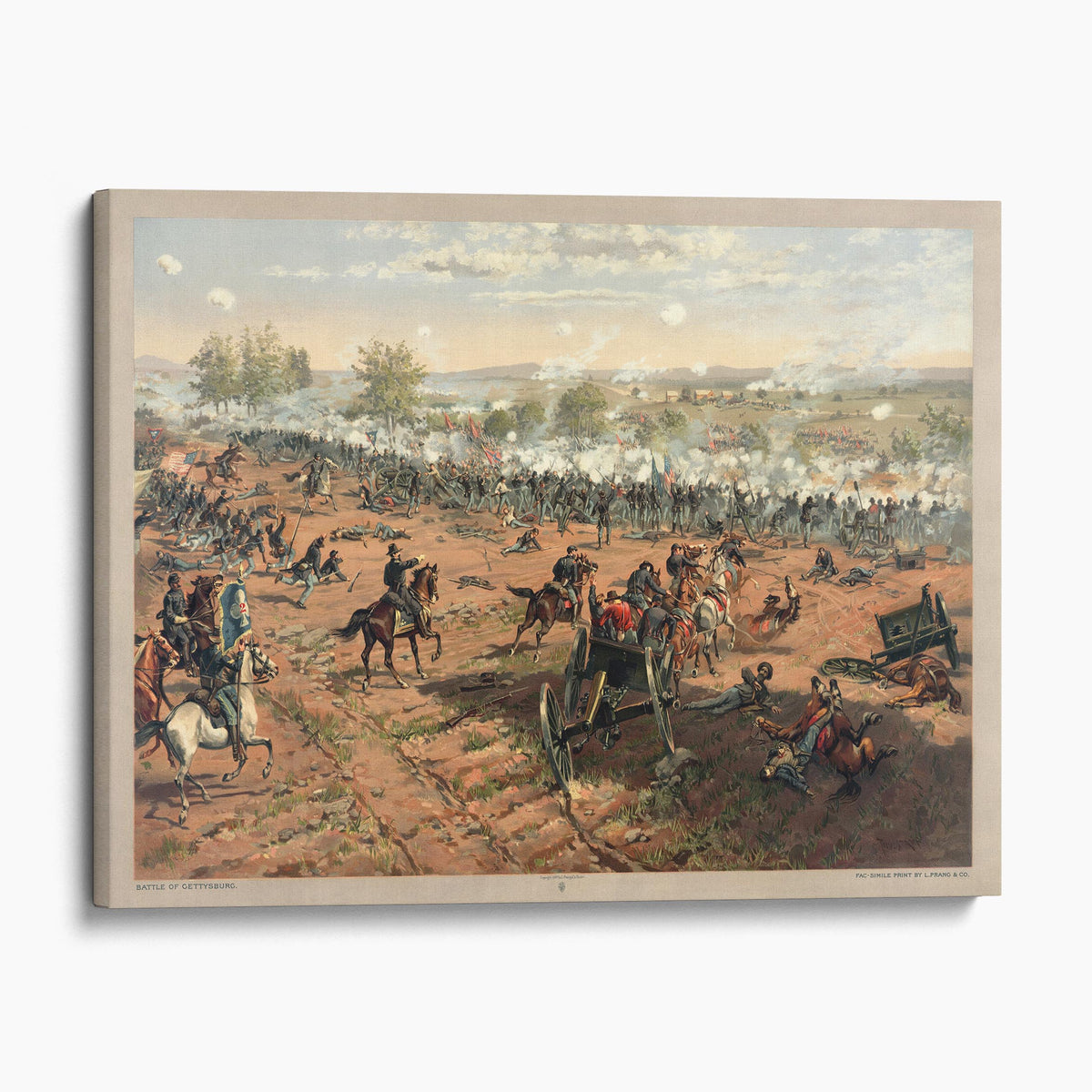 Battle of Gettysburg