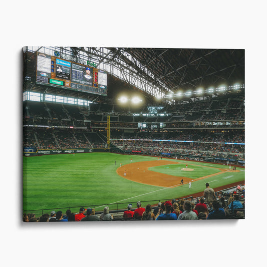 Globe Life Field, Texas Rangers