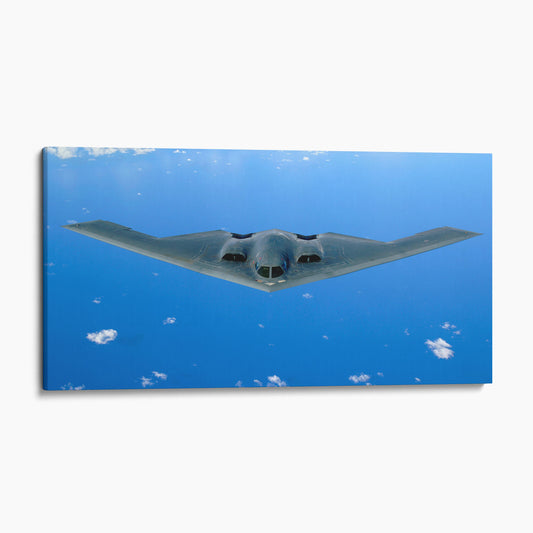 B-2 Spirit Stealth Bomber Airplane