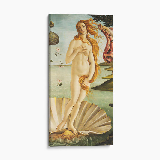 The Birth of Venus - Botticelli