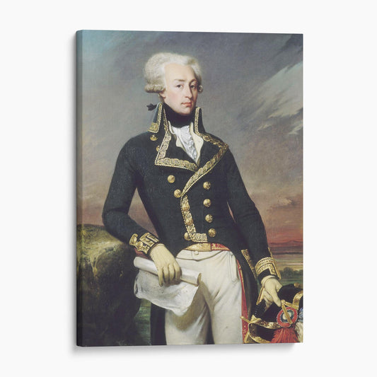 Gilbert du Motier Marquis de Lafayette