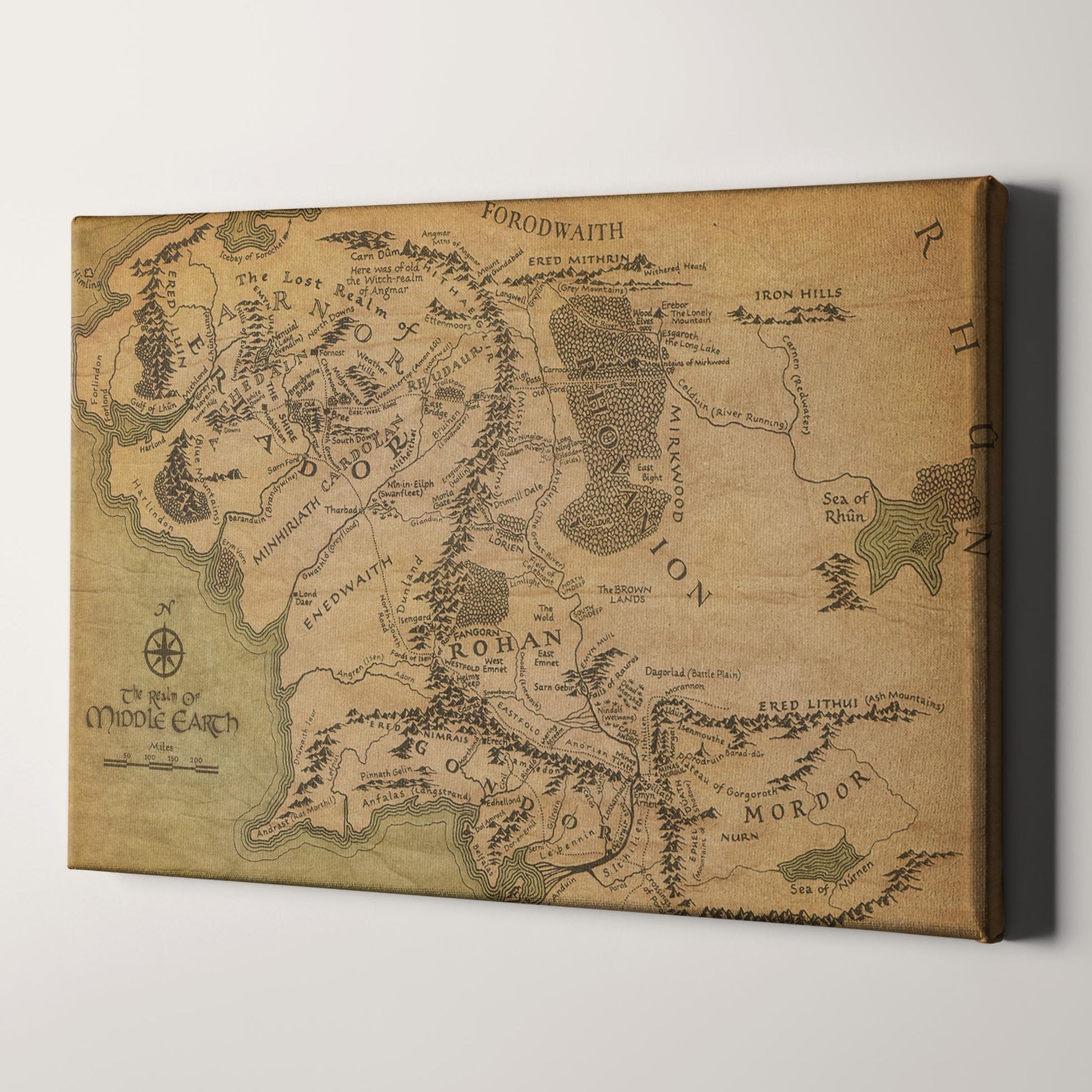 80*60Cm De World Map Wall Art Poster Spray Canvas ... - Vicedeal 80*60Cm De World Map Wall Art Poster Spray Canvas ... - Vicedeal