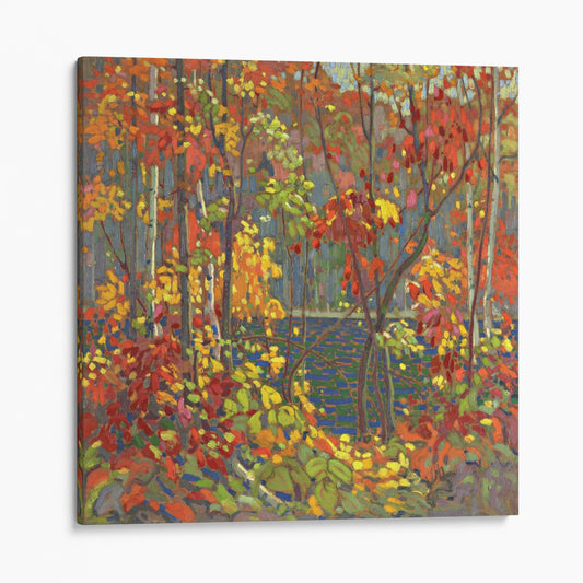 The Pool by Tom Thomson