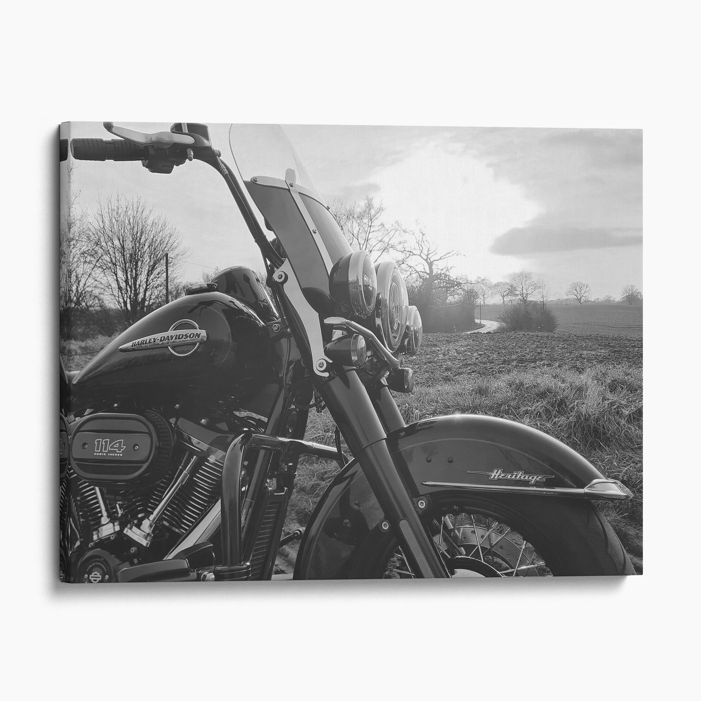 Harley Davidson Sunset Canvas Wall Art Prints Big Canvas Art Prints Harley davidson sunset canvas wall art prints big canvas art prints