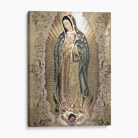 The Virgin Our Lady of Guadalupe