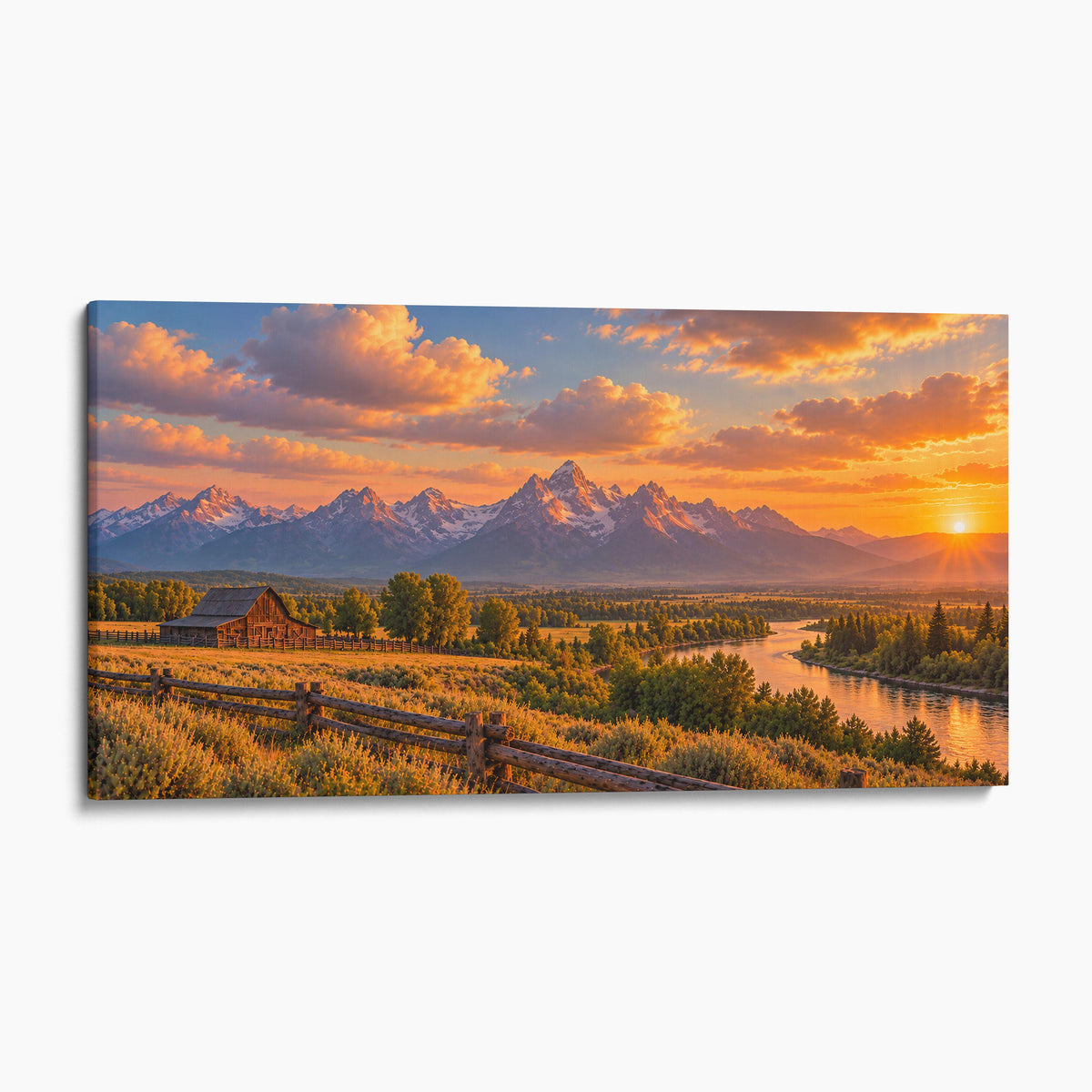 Jackson Hole Wyoming