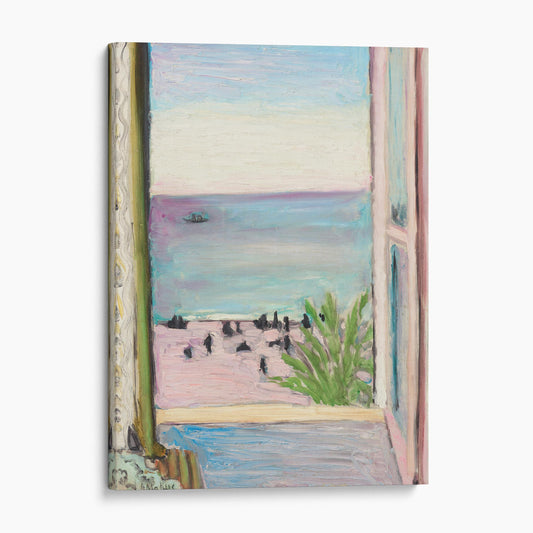 The Open Window - La Fenêtre Ouverte (1918) by Henri Matisse