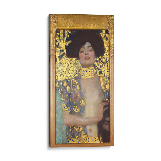 Judith (1901) by Gustav Klimt