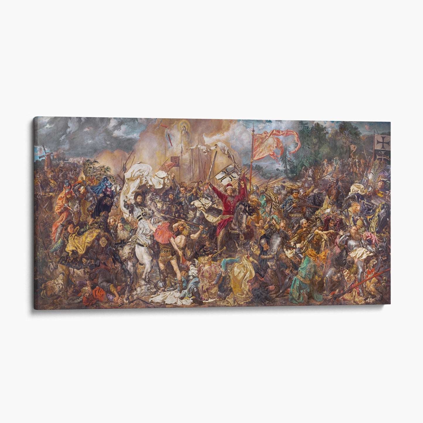 The Battle of Grunwald