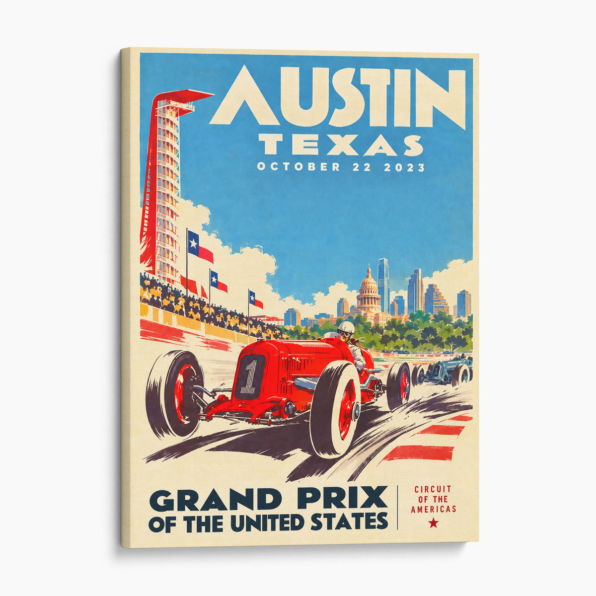 Austin Texas Grand Prix