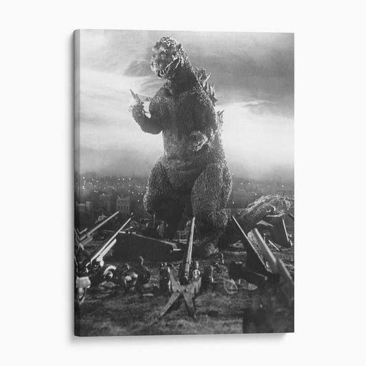 Godzilla 1954 Movie