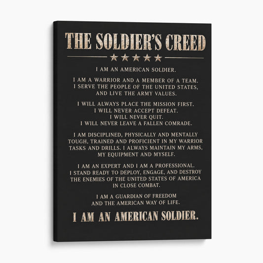 The Soldier's Creed