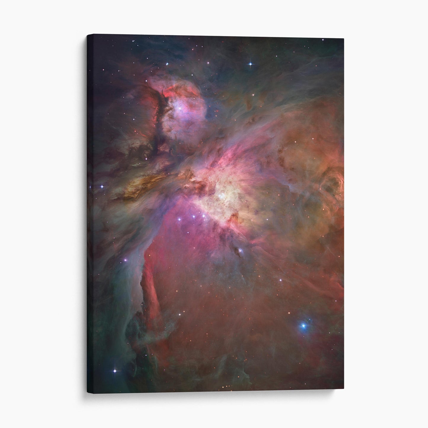 Orion Nebula Hubble Telescope NASA