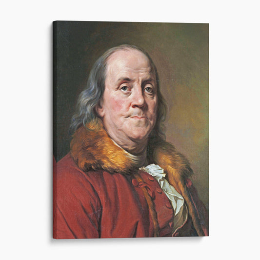 Benjamin Franklin, American Statesman