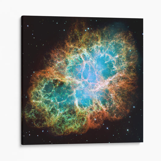 Crab Nebula NASA Hubble