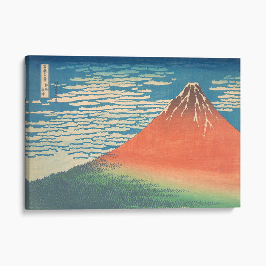 Mount Fuji - Katsushika Hokusai