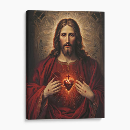 Jesus Christ - Sacred Heart