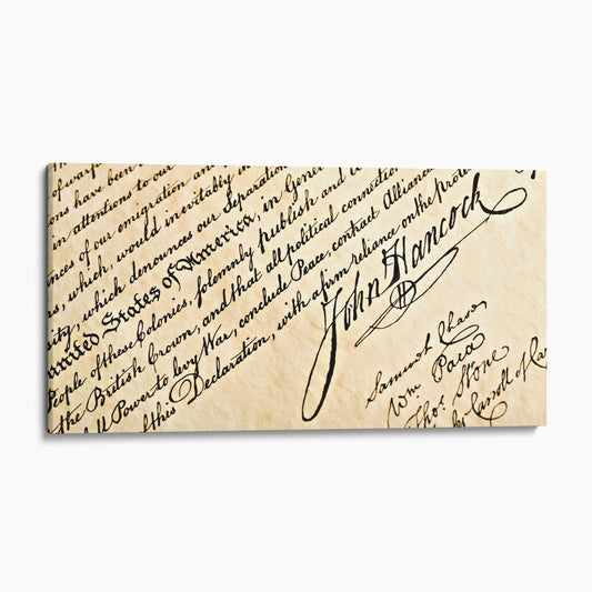 Declaration of Independence