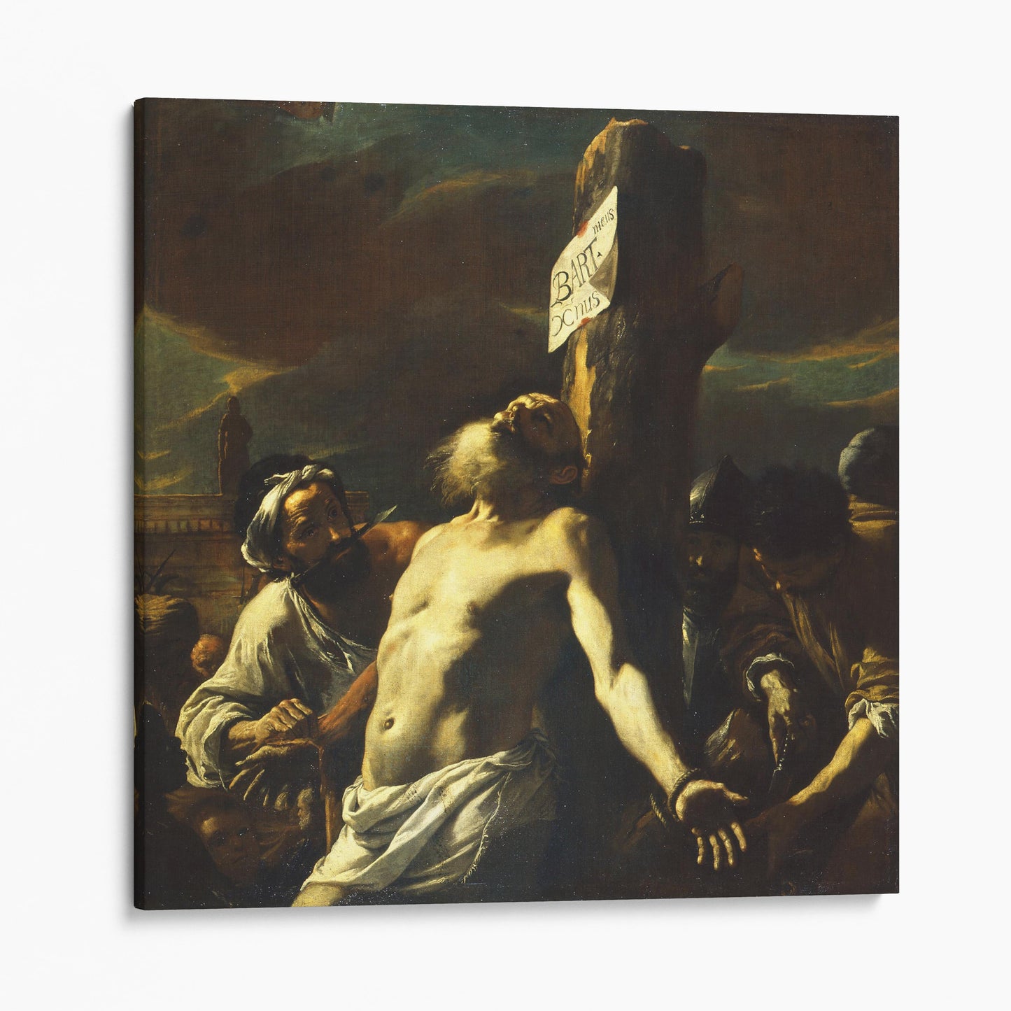 The Martyrdom of Saint Bartholomew