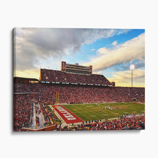 Oklahoma Memorial Stadium